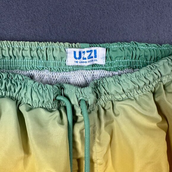 Uzzi Mens Small Swim Trunks - Picture 3 of 7